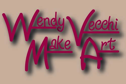 Wendy Vecchi Make Art